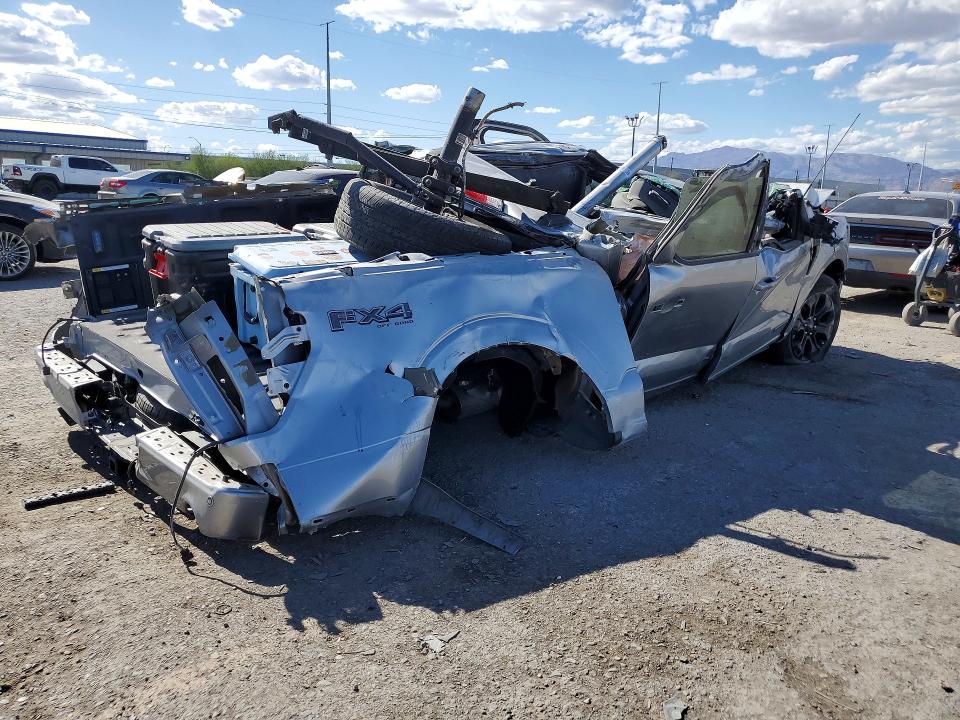 Продажа на аукционе авто 2023 Ford F150, vin: 1FTFW1ED4PFB42918, номер лота: 55506076