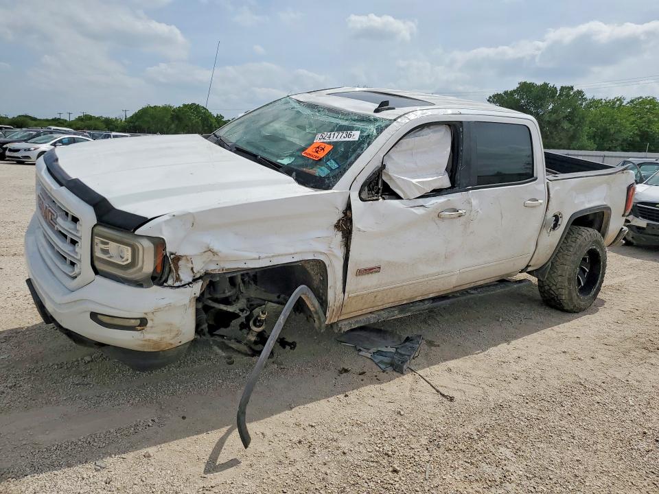 Продажа на аукционе авто 2016 Gmc Sierra, vin: 3GTU2NEC9GG327773, номер лота: 52417736