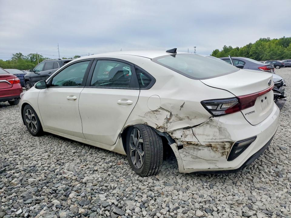 Aukcja sprzedaży 2019 Kia Forte, vin: 3KPF24AD0KE104236, numer aukcji: 54289606