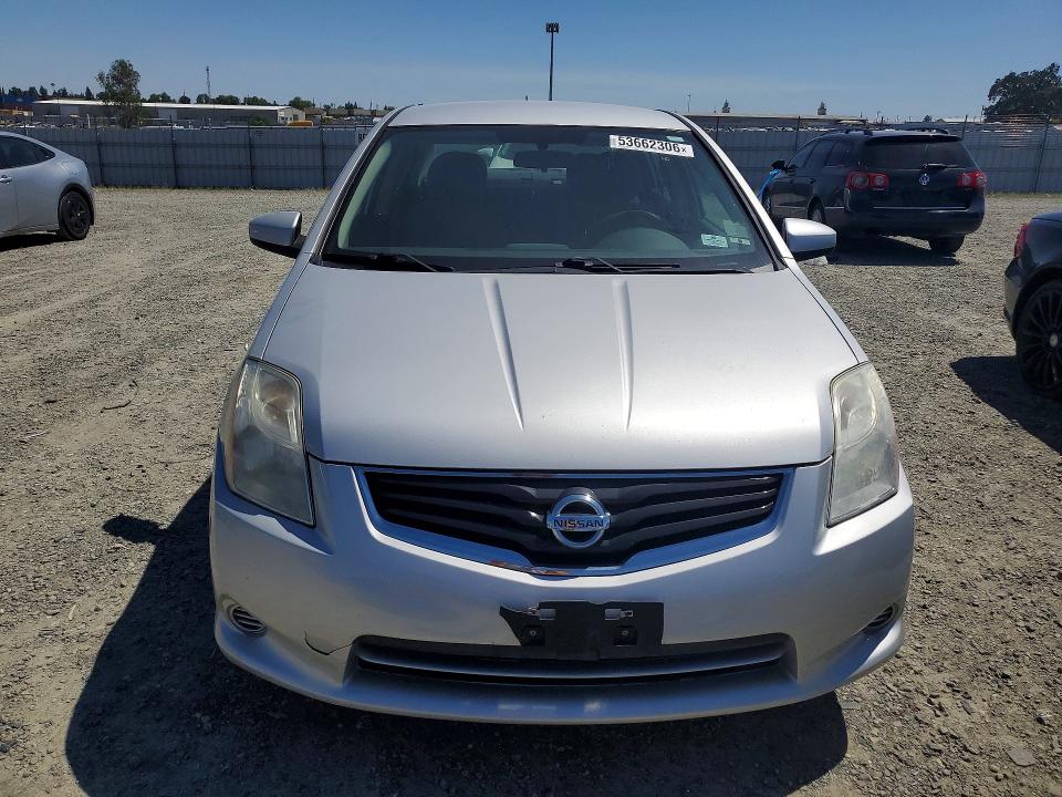 Продажа на аукционе авто 2012 Nissan Sentra, vin: 3N1AB6APXCL773260, номер лота: 53662306
