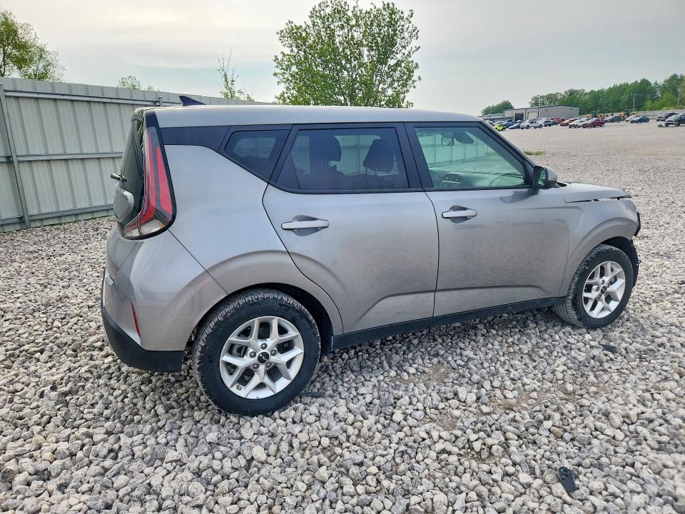 Продажа на аукционе авто 2025 Kia Soul, vin: KNDJ23AU3S7946055, номер лота: 53944896
