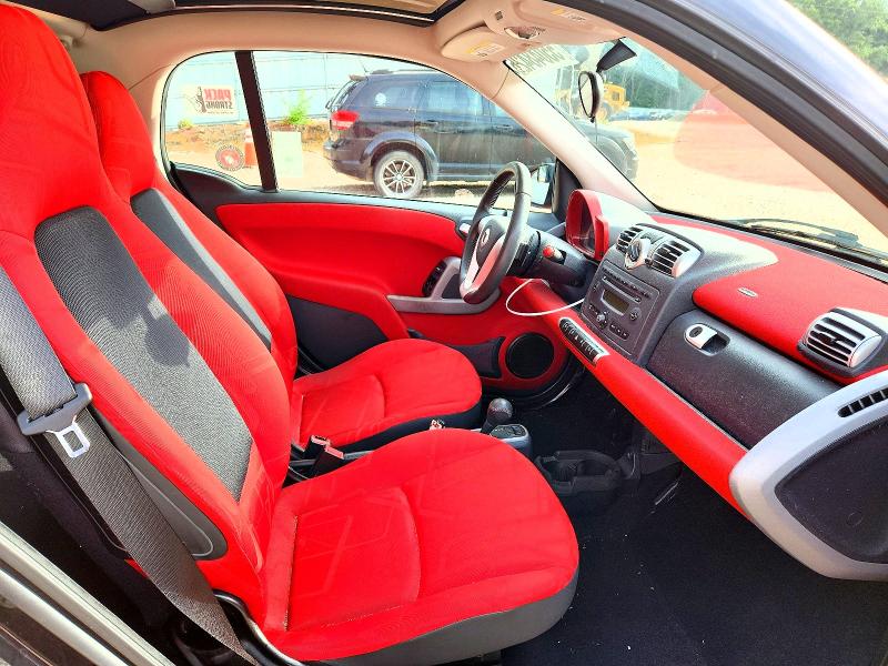 Продаж на аукціоні авто 2009 Smart Fortwo, vin: WMEEJ31X99K266281, номер лоту: 55048426