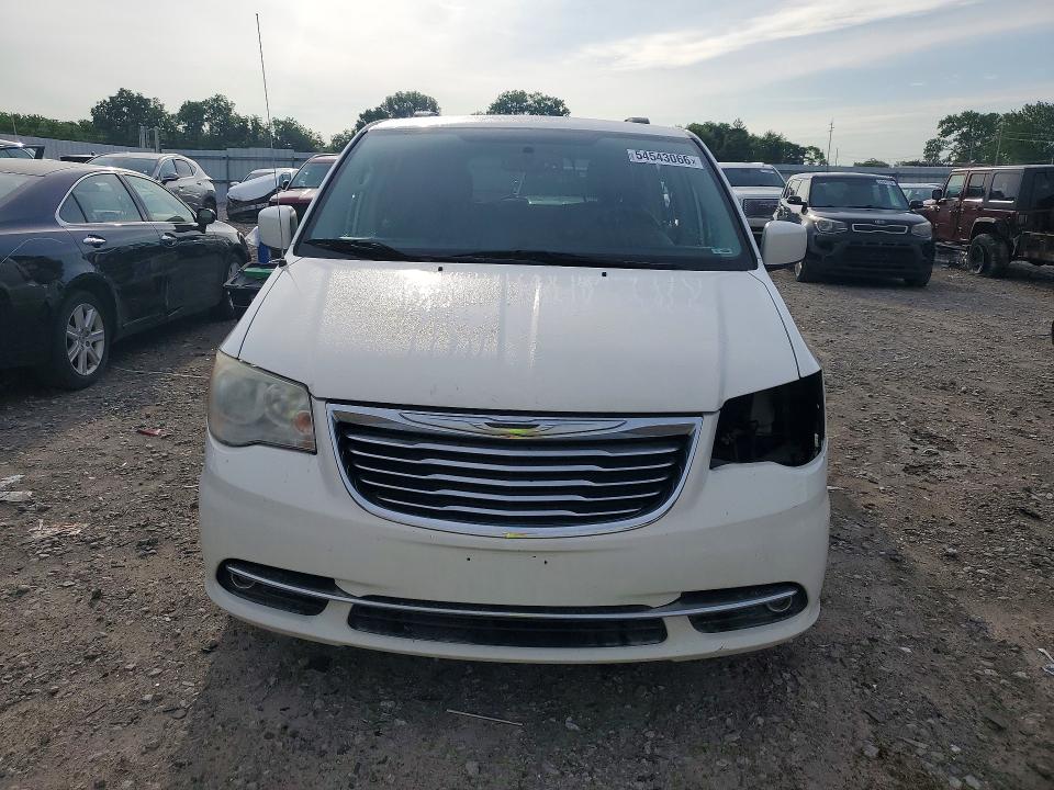 Aukcja sprzedaży 2013 Chrysler Town & Country, vin: 2C4RC1BG9DR675484, numer aukcji: 54543066