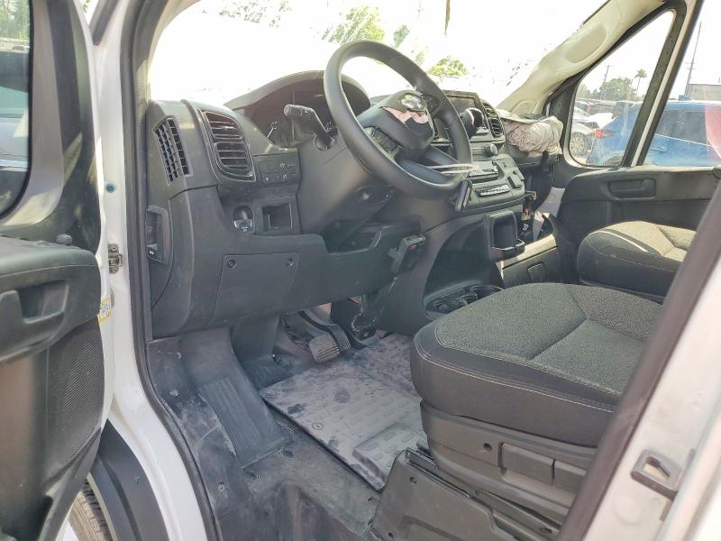Продажа на аукционе авто 2023 Ram Promaster 2500, vin: 3C6LRVDG6PE580158, номер лота: 54856496