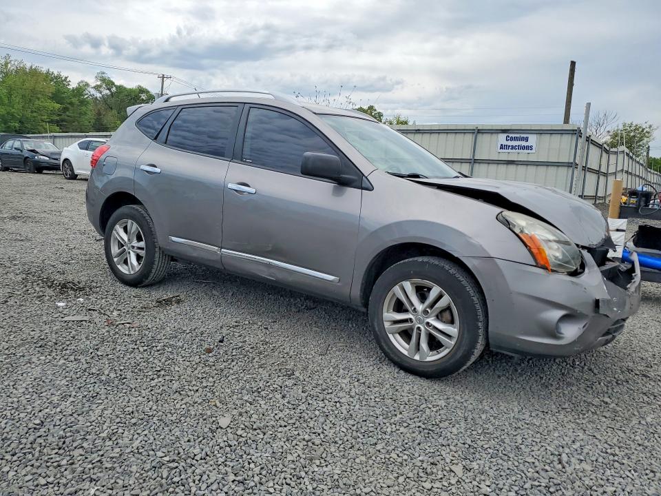 Aukcja sprzedaży 2015 Nissan Rogue Select, vin: JN8AS5MT1FW157479, numer aukcji: 53627796