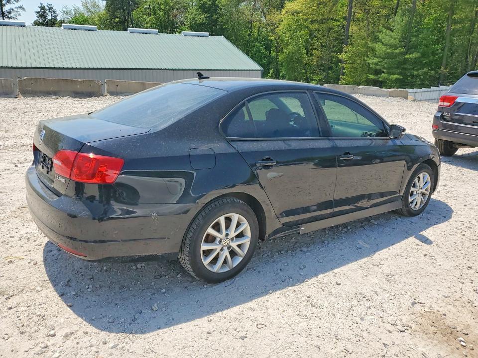 Продаж на аукціоні авто 2011 Volkswagen Jetta, vin: 3VWDX7AJ0BM316041, номер лоту: 54090436