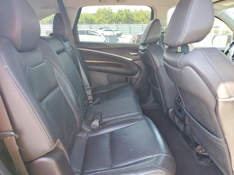 51433536 :رقم المزاد ، 5J8YD3H30LL018008 vin ، 2020 Acura Mdx مزاد بيع