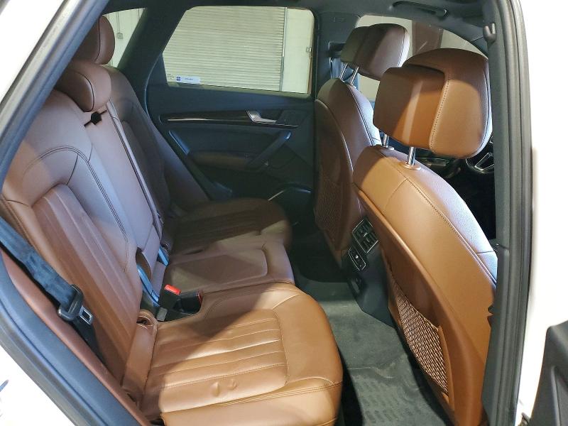 Продаж на аукціоні авто 2018 Audi Q5, vin: WA1BNAFYXJ2166488, номер лоту: 53175886