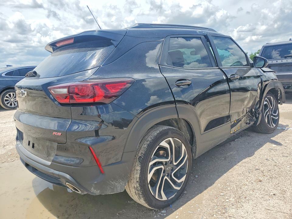 2026 Chevrolet Trailblazer მანქანა იყიდება აუქციონზე, vin: KL79MTSL4TB020438, აუქციონის ნომერი: 54516376