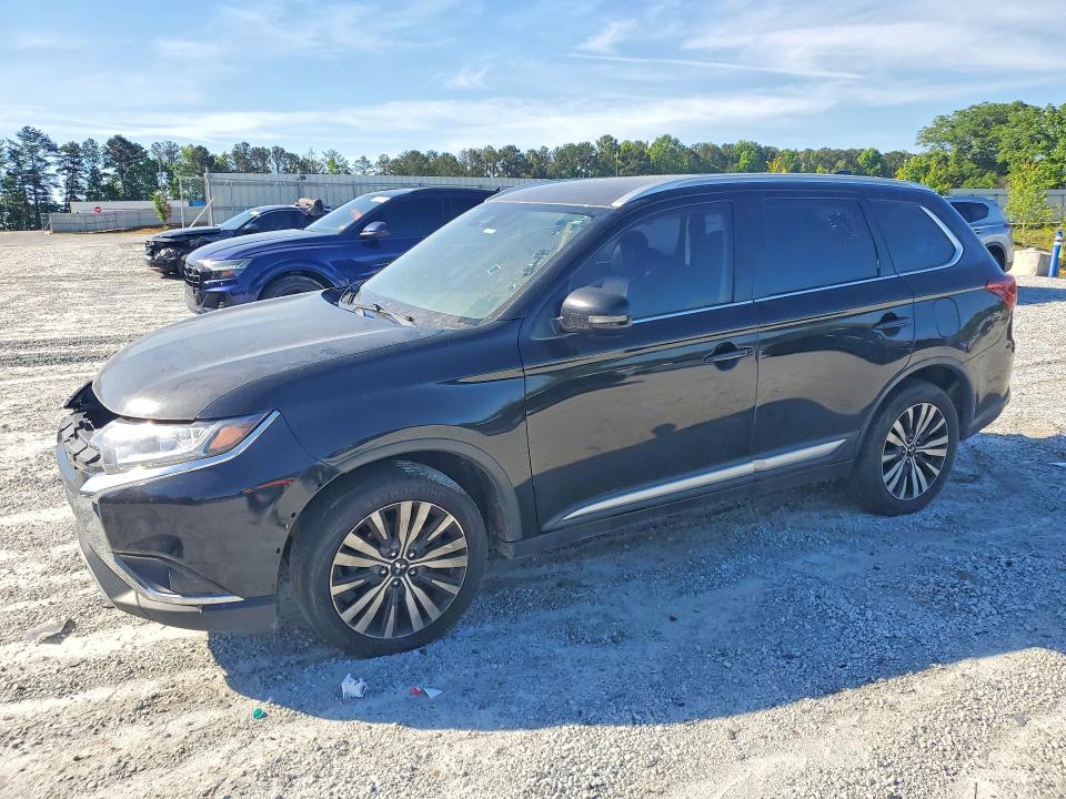 Aukcja sprzedaży 2020 Mitsubishi Outlander, vin: JA4AZ3A38LZ020494, numer aukcji: 52236056