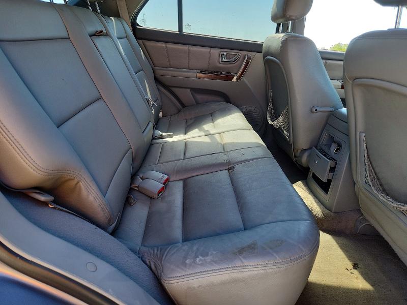 54886486 :رقم المزاد ، KNDJC733165607787 vin ، 2006 Kia Sorento مزاد بيع