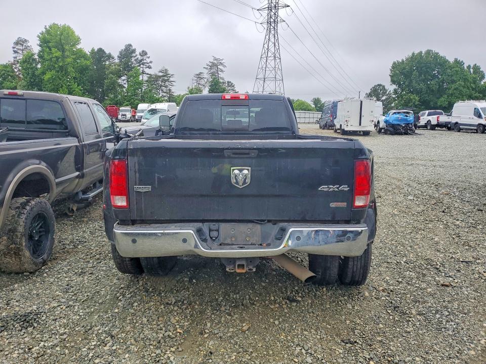 Aukcja sprzedaży 2012 Dodge Ram 3500, vin: 3C63DRJLXCG342383, numer aukcji: 54388446