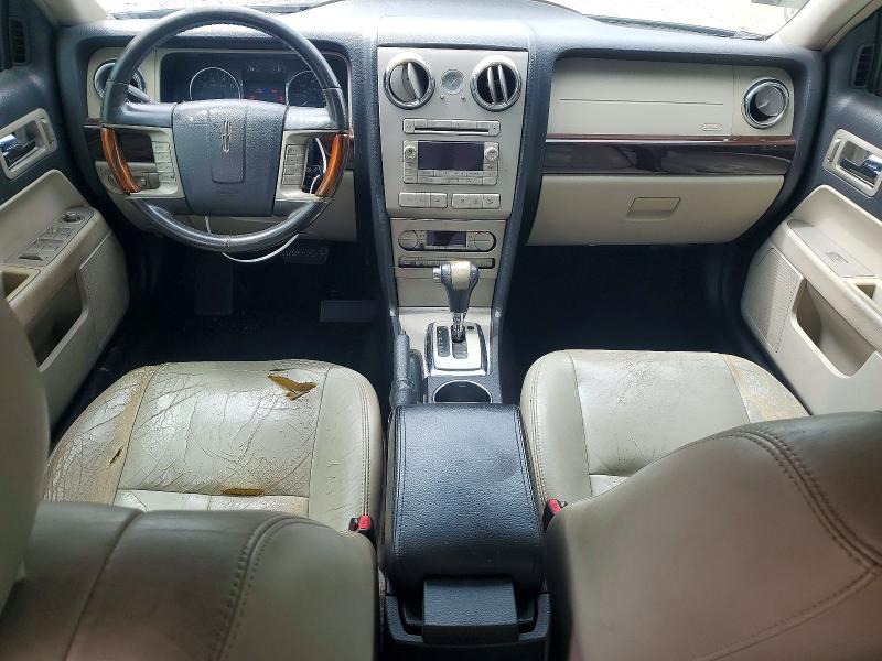 54430806 :رقم المزاد ، 3LNHM26106R664807 vin ، 2006 Lincoln Zephyr مزاد بيع