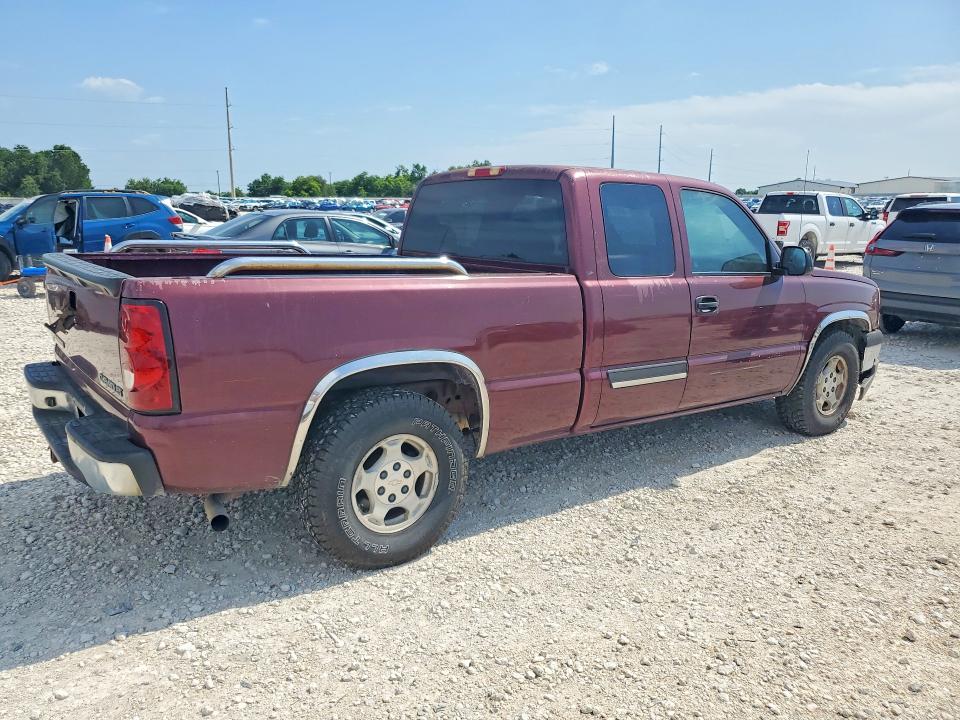 Продажа на аукционе авто 2003 Chevrolet Silverado, vin: 2GCEC19T331189090, номер лота: 55573936