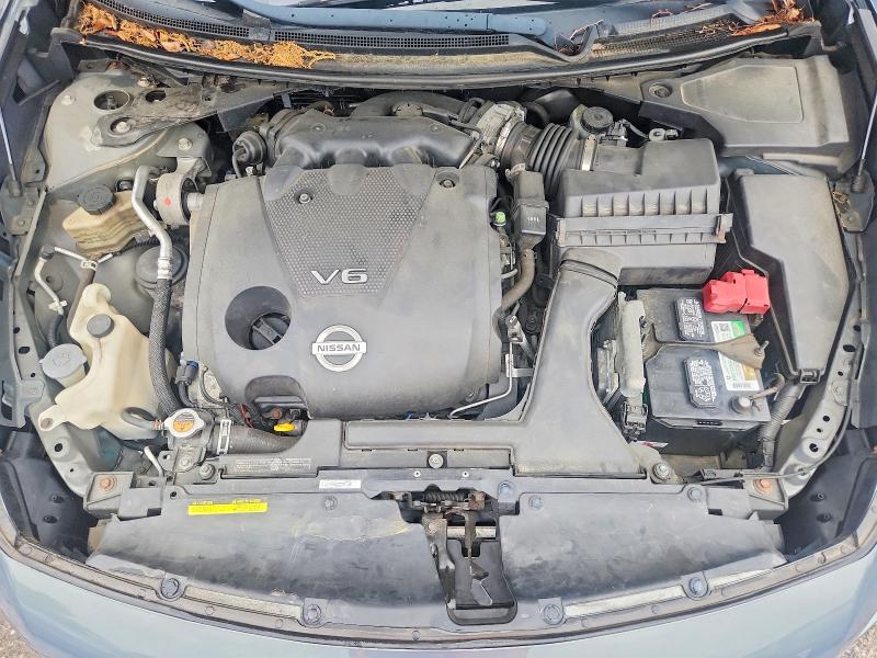 2011 Nissan Maxima მანქანა იყიდება აუქციონზე, vin: 1N4AA5AP1BC853458, აუქციონის ნომერი: 54046956