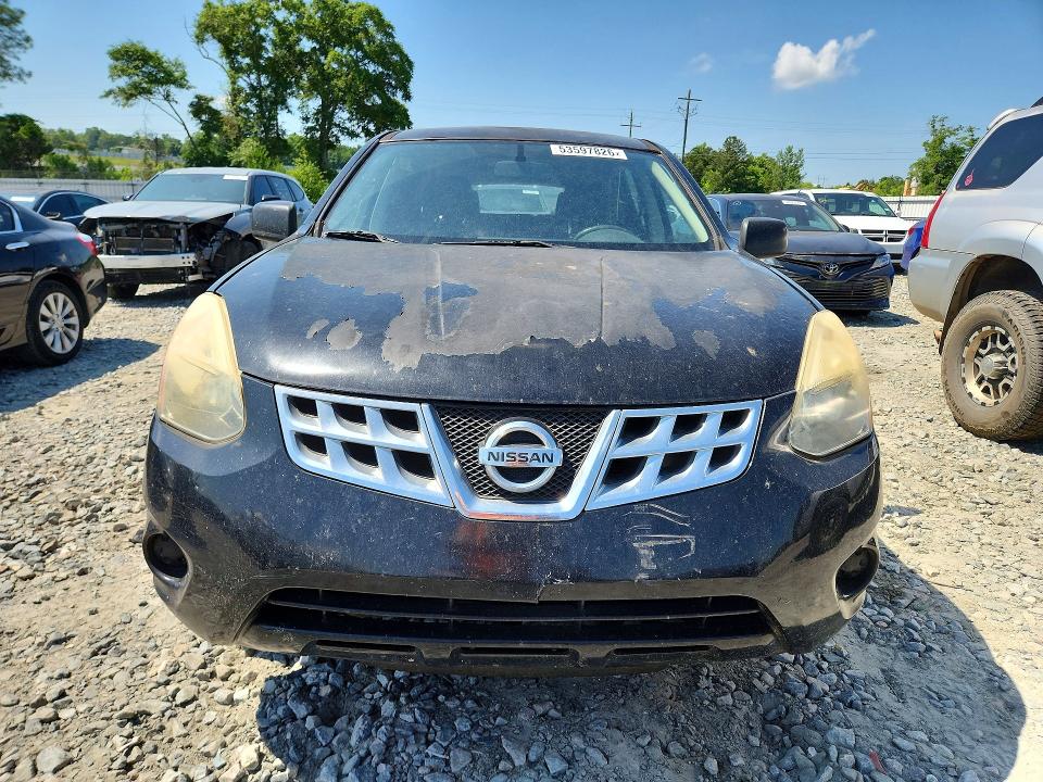 Продажа на аукционе авто 2011 Nissan Rogue, vin: JN8AS5MT3BW164654, номер лота: 53597826