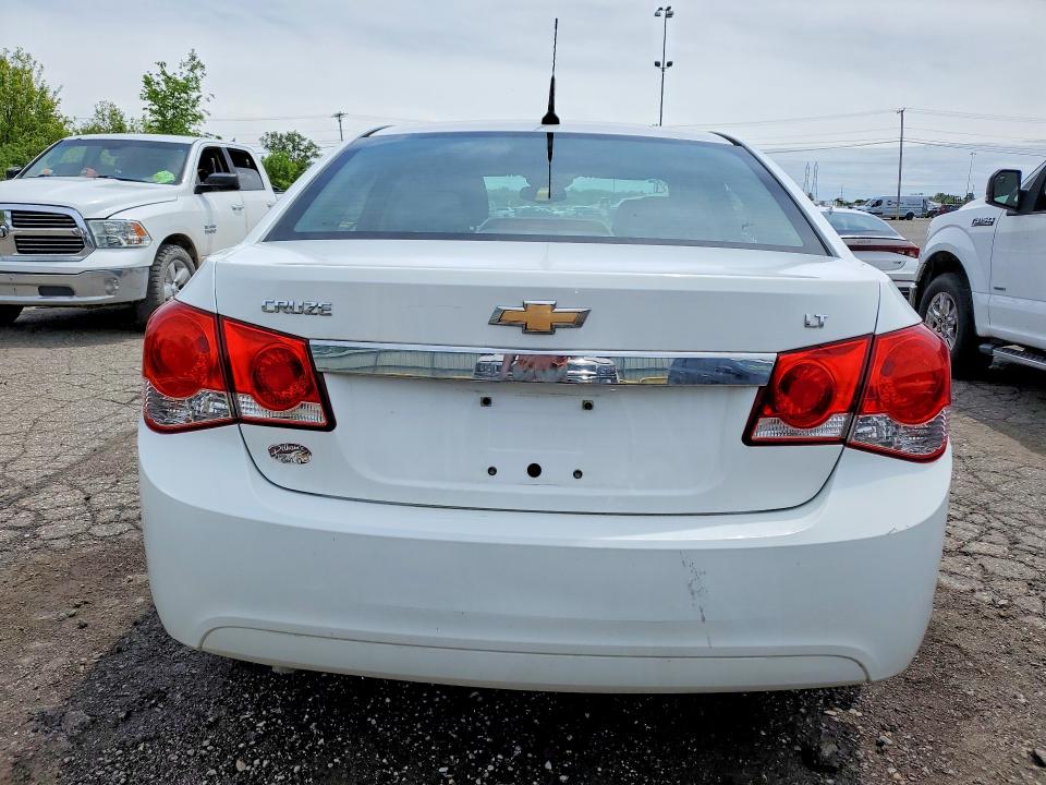 Продажа на аукционе авто 2014 Chevrolet Cruze, vin: 1G1PC5SB8E7307795, номер лота: 53924636