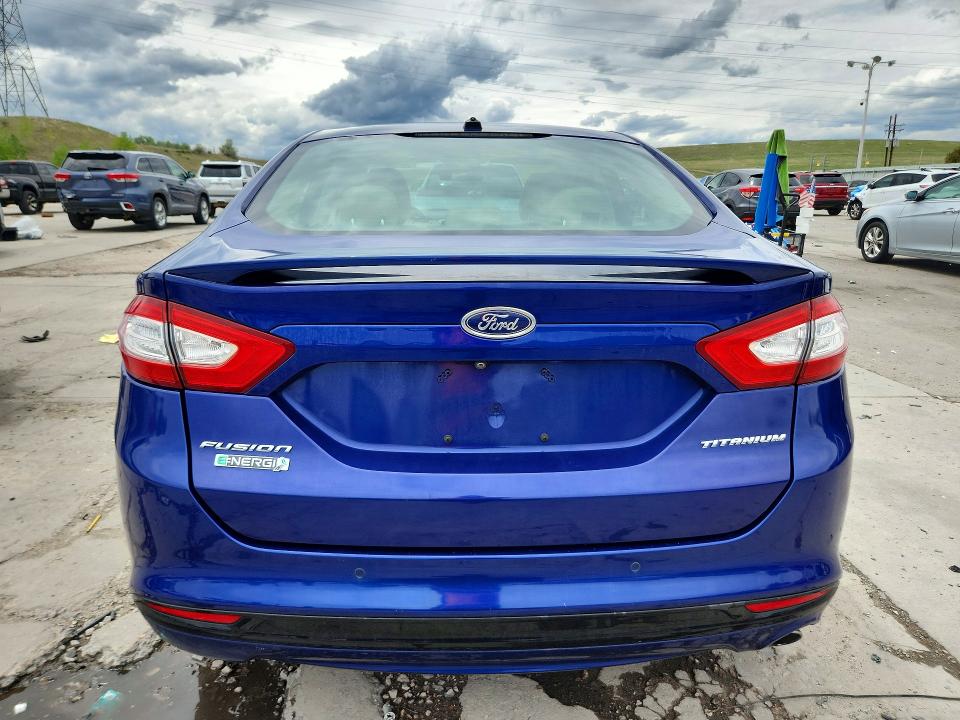 Продажа на аукционе авто 2016 Ford Fusion, vin: 3FA6P0SU1GR342627, номер лота: 54986486