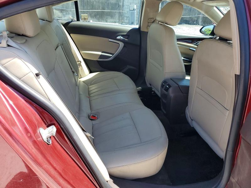 52148516 :رقم المزاد ، 2G4GK5EX7G9115170 vin ، 2016 Buick Regal مزاد بيع
