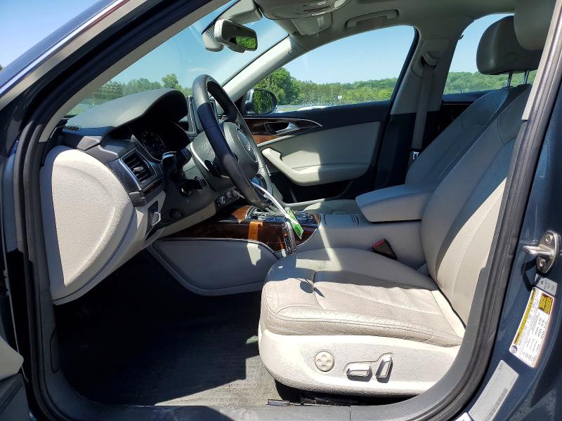 Aukcja sprzedaży 2016 Audi A6, vin: WAUGFAFC5GN098084, numer aukcji: 53631326