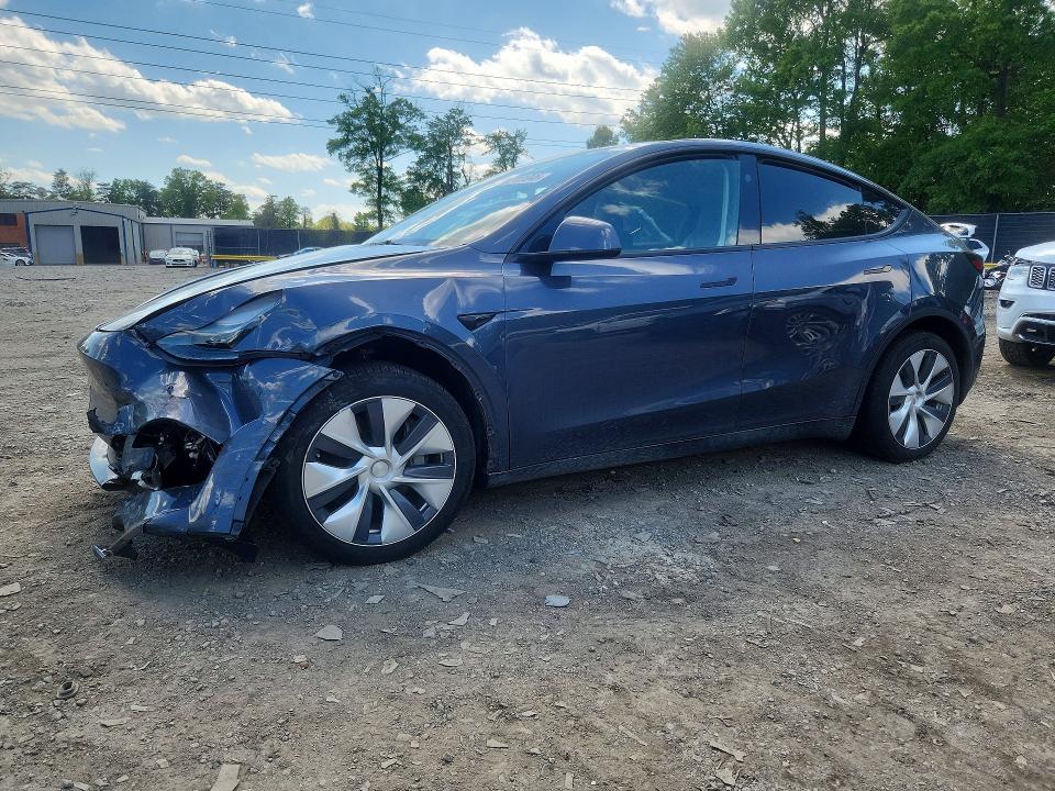 Aukcja sprzedaży 2023 Tesla Model Y, vin: 7SAYGDEE4PA164227, numer aukcji: 53101046