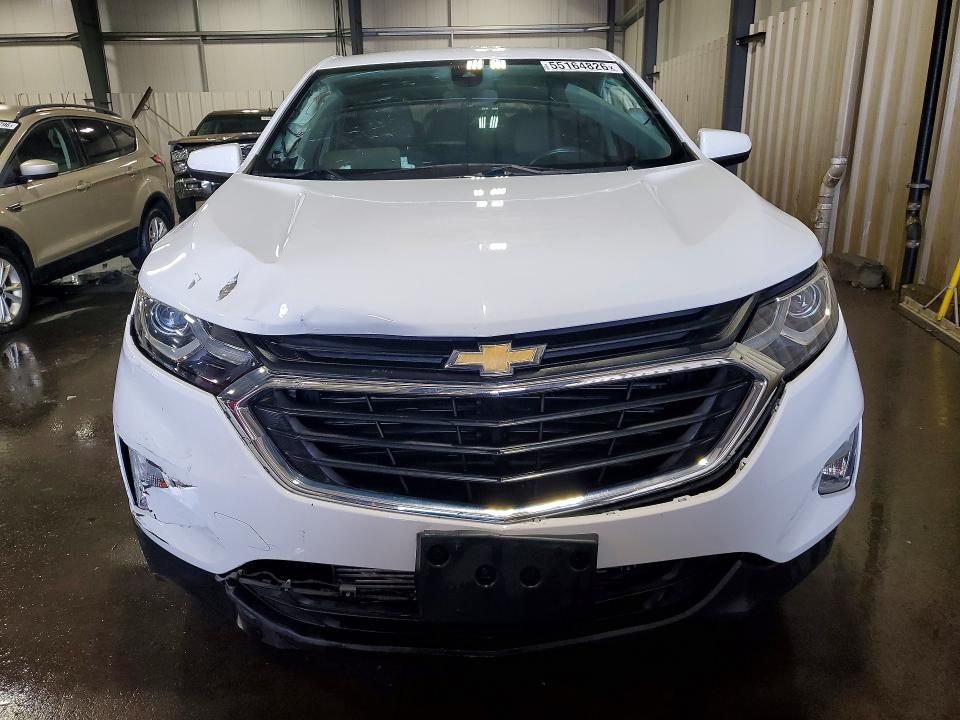 Продажа на аукционе авто 2020 Chevrolet Equinox, vin: 3GNAXUEV2LS731951, номер лота: 55164826