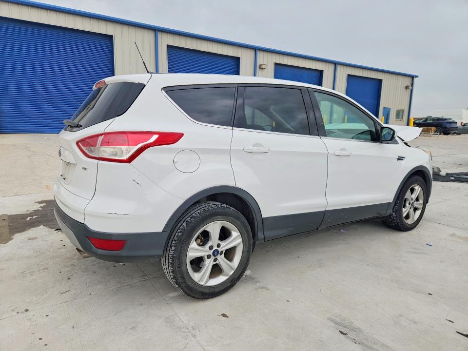 Продажа на аукционе авто 2016 Ford Escape, vin: 1FMCU0G74GUB96527, номер лота: 54016716