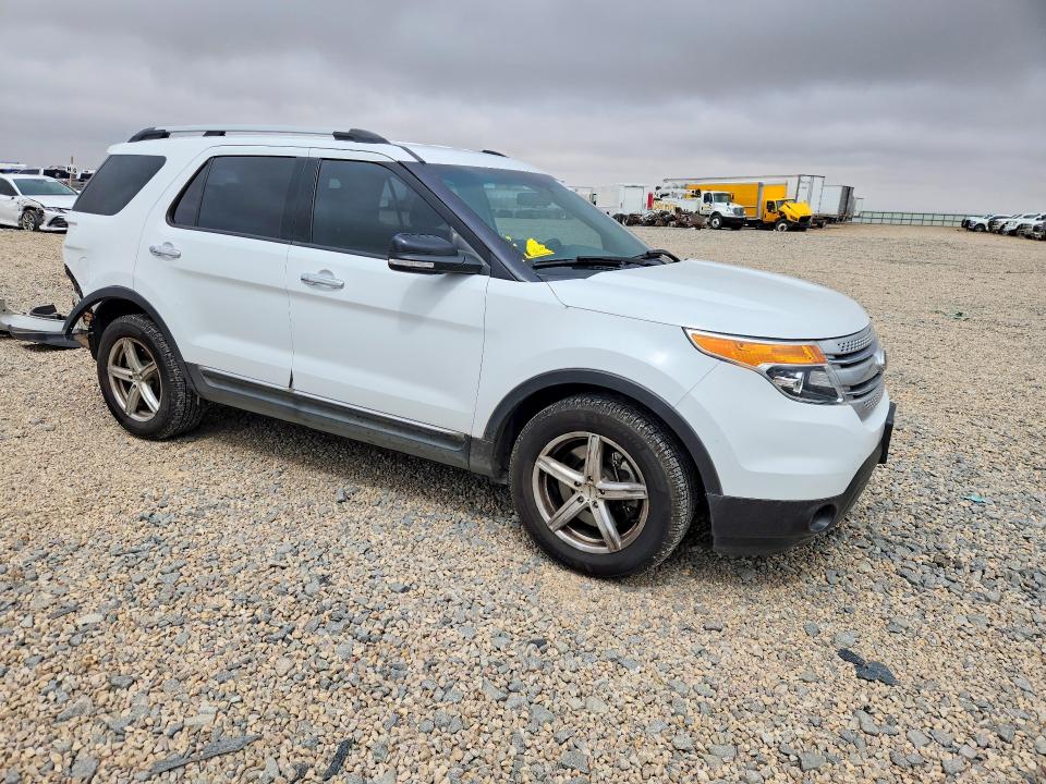 Aukcja sprzedaży 2015 Ford Explorer, vin: 1FM5K7D86FGC15483, numer aukcji: 54406406