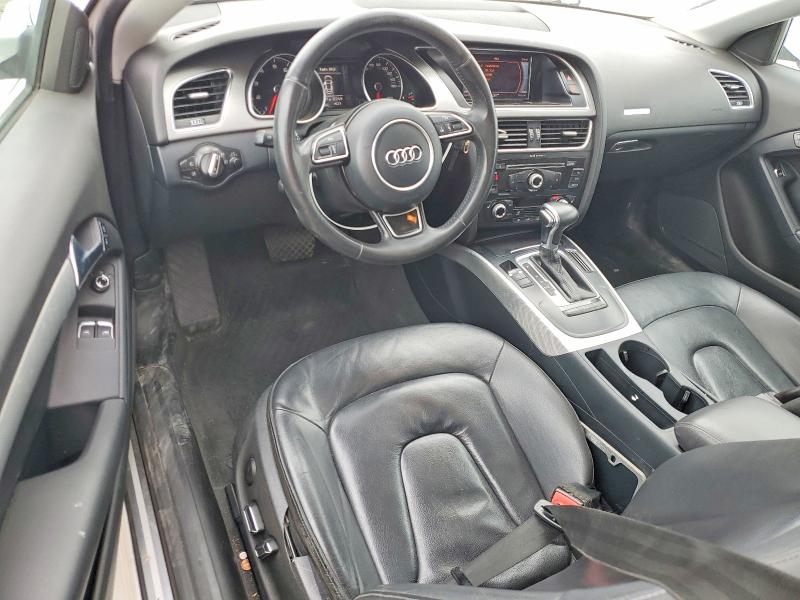 2014 Audi A5 მანქანა იყიდება აუქციონზე, vin: WAUCFAFR5EA021528, აუქციონის ნომერი: 52409866