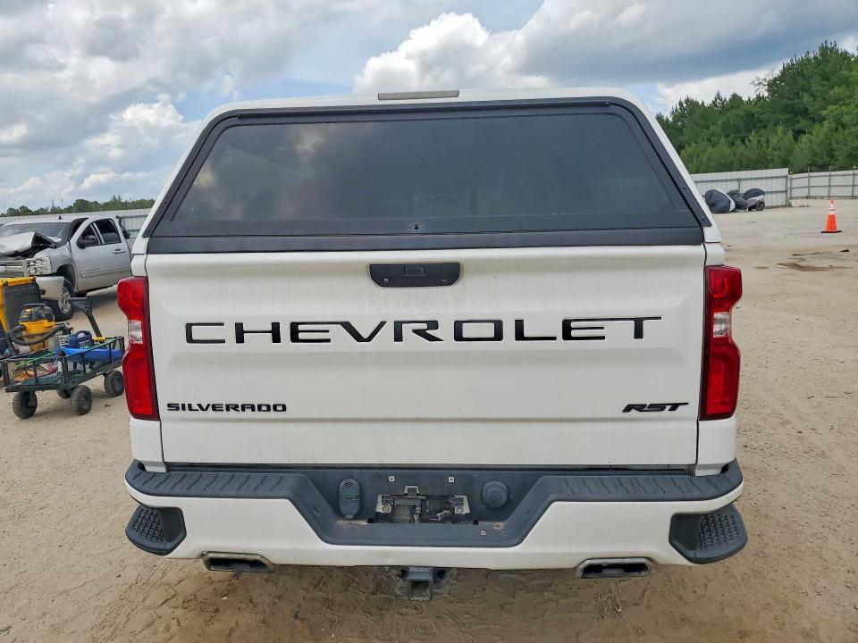 Продажа на аукционе авто 2022 Chevrolet Silverado, vin: 3GCUYEED0LG303430, номер лота: 54734226