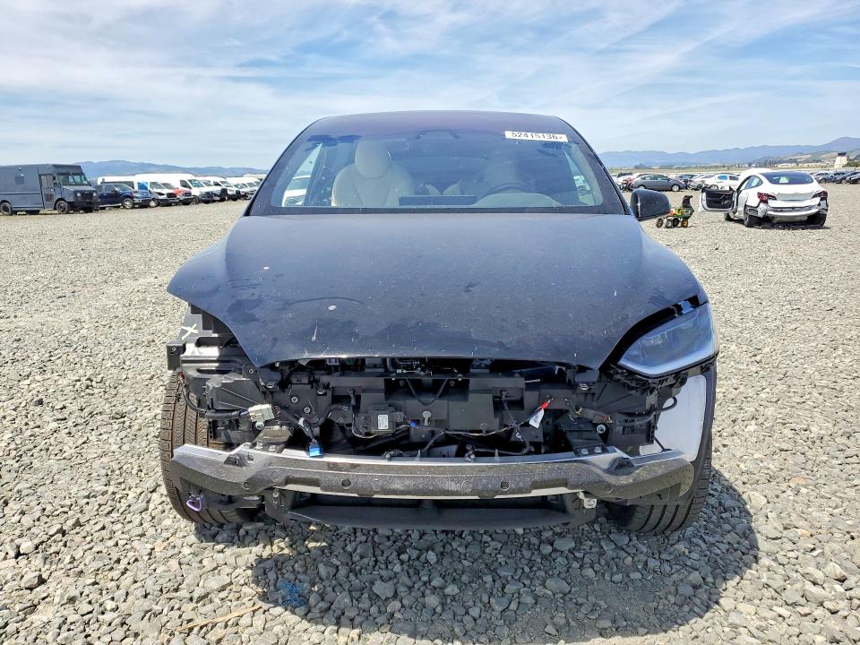 Продаж на аукціоні авто 2026 Tesla Model X, vin: 7SAXCBE50TF474691, номер лоту: 52415136