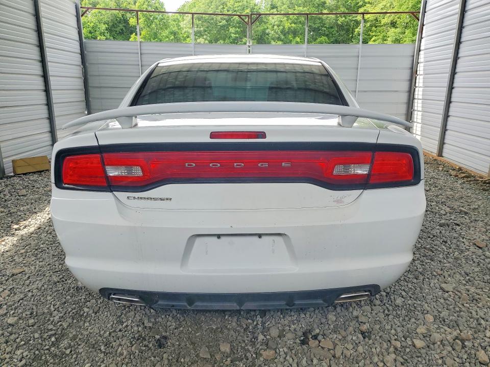 2012 Dodge Charger მანქანა იყიდება აუქციონზე, vin: 2C3CDXBG5CH108767, აუქციონის ნომერი: 52656546