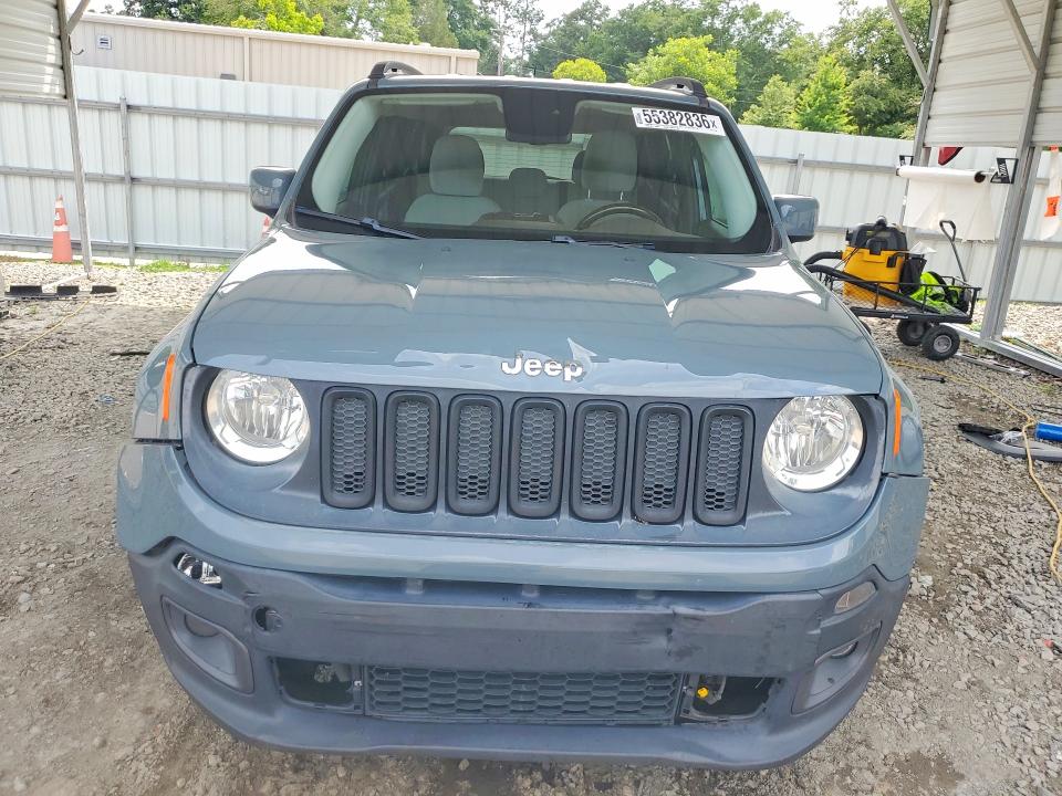 Aukcja sprzedaży 2017 Jeep Renegade, vin: ZACCJABB6HPE72174, numer aukcji: 55382836