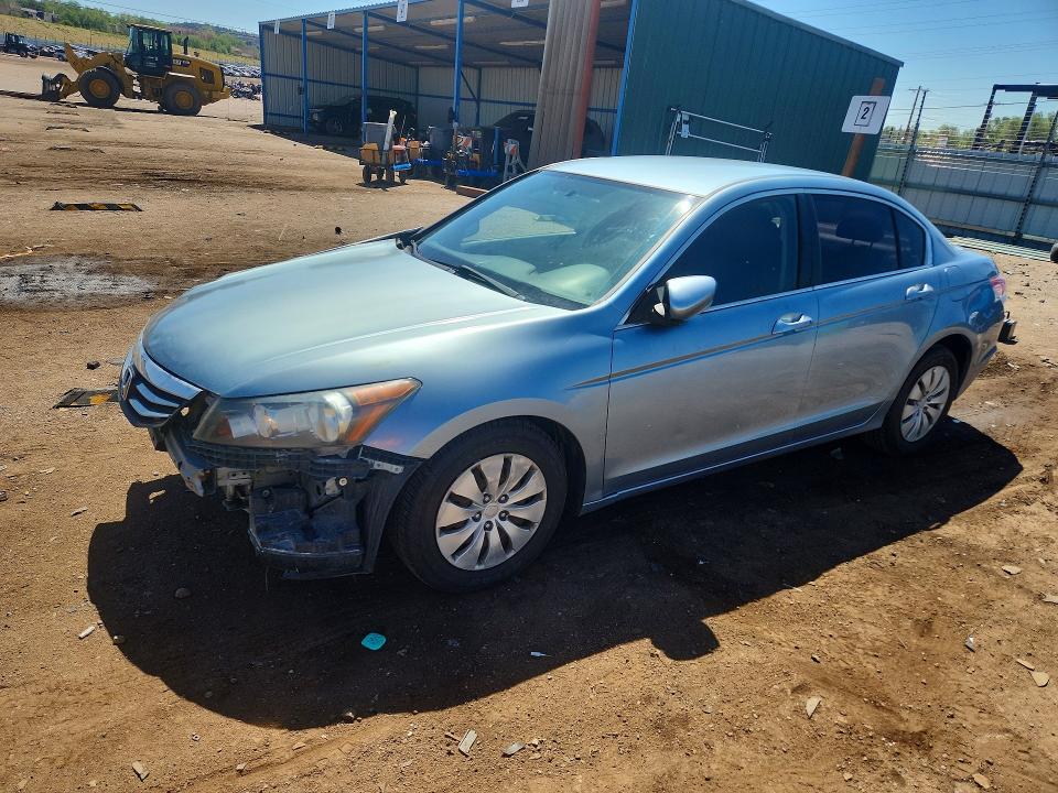 Aukcja sprzedaży 2011 Honda Accord, vin: 1HGCP2F33BA024085, numer aukcji: 53367246