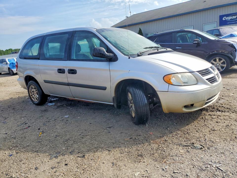 54090246 :رقم المزاد ، 1D4GP24R16B648381 vin ، 2006 Dodge Grand Caravan مزاد بيع
