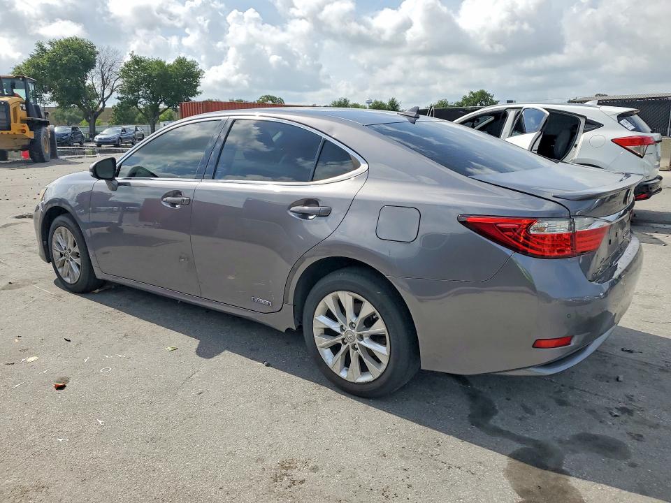 Aukcja sprzedaży 2013 Lexus Es, vin: JTHBW1GGXD2004601, numer aukcji: 55436096