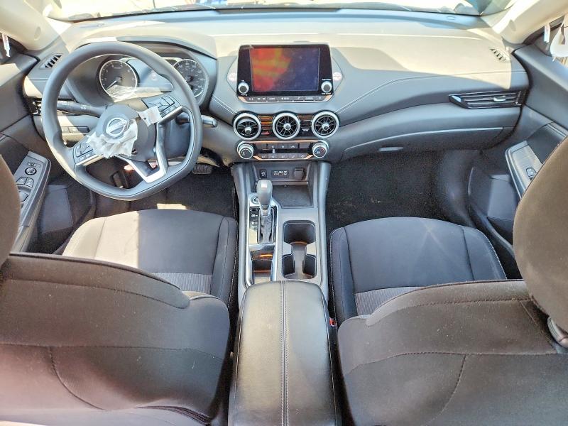 54502996 :رقم المزاد ، 3N1AB8CV3SY297233 vin ، 2025 Nissan Sentra مزاد بيع
