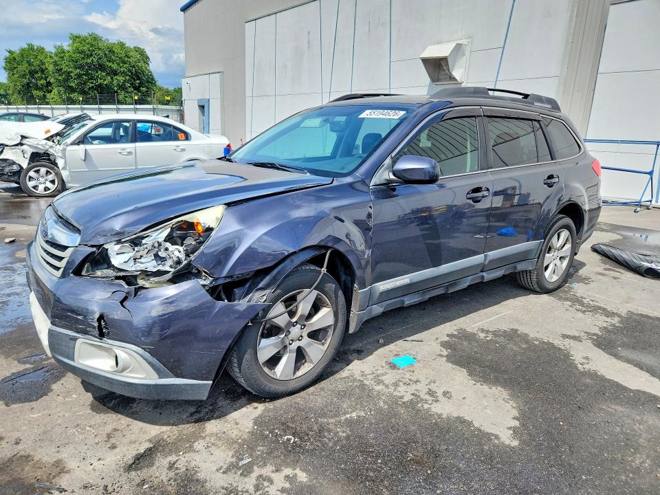 2011 Subaru Outback მანქანა იყიდება აუქციონზე, vin: 4S4BRCKC4B3394932, აუქციონის ნომერი: 55194626