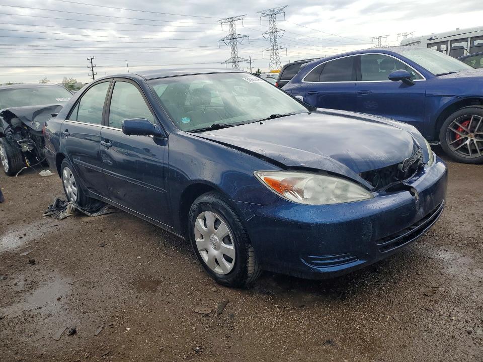 2003 Toyota Camry მანქანა იყიდება აუქციონზე, vin: 4T1BE30K63U241566, აუქციონის ნომერი: 52855146