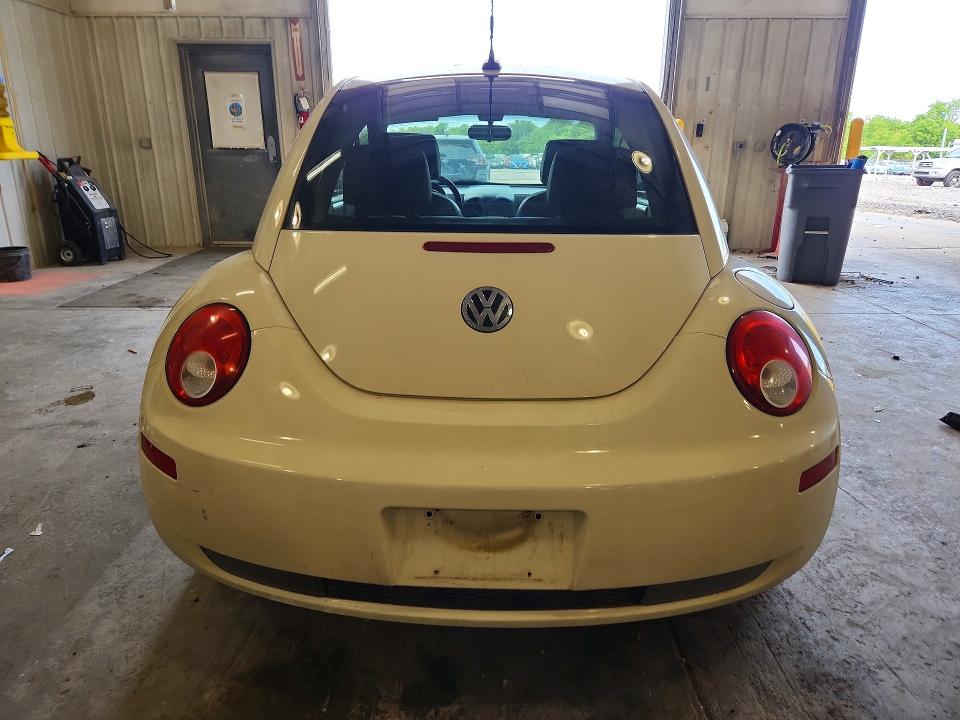 2009 Volkswagen New Beetle მანქანა იყიდება აუქციონზე, vin: 3VWRW31C49M516515, აუქციონის ნომერი: 54077366