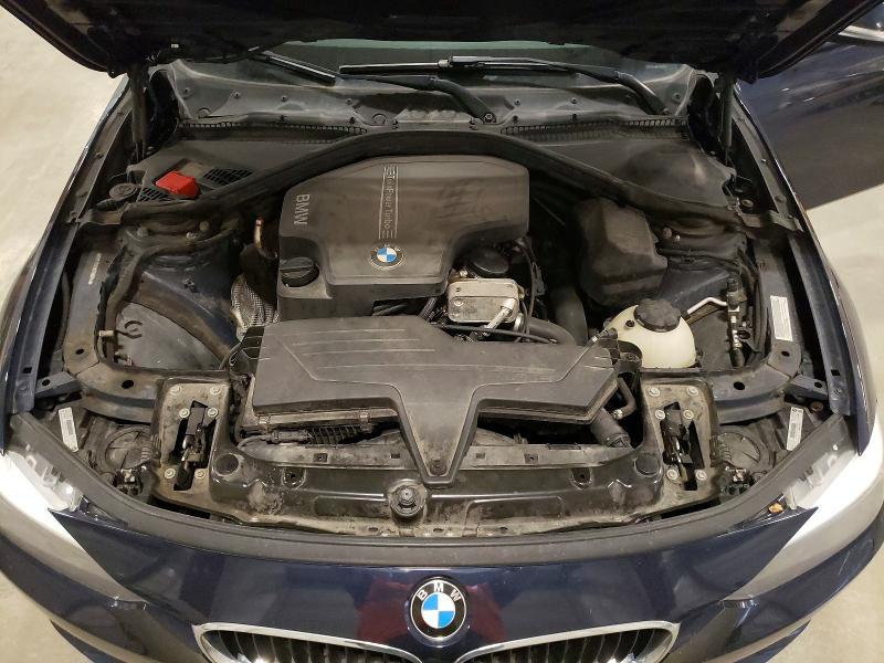 Aukcja sprzedaży 2014 Bmw 328, vin: WBA3B5C58EF599744, numer aukcji: 52226336