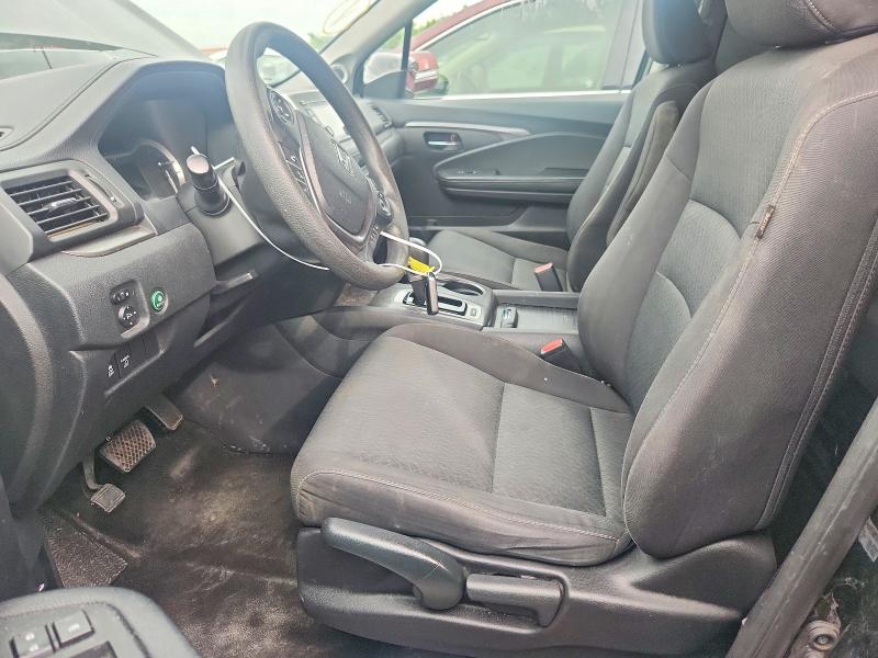 Aukcja sprzedaży 2017 Honda Ridgeline, vin: 5FPYK2F13HB004850, numer aukcji: 51812306