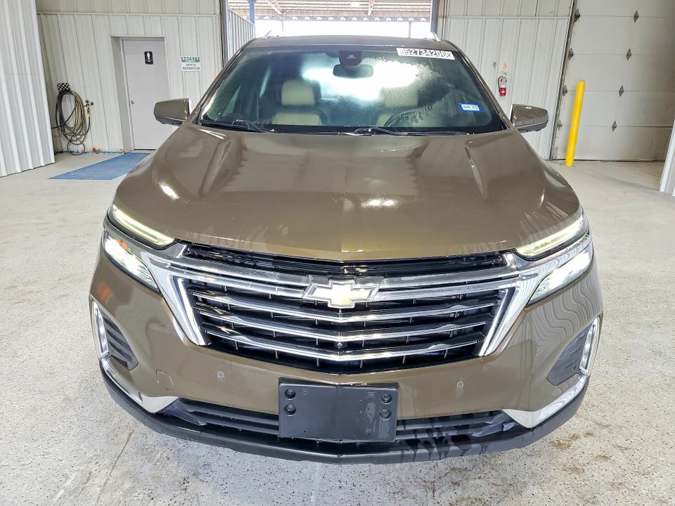 52734206 :رقم المزاد ، 3GNAXXEG9PL164415 vin ، 2023 Chevrolet Equinox مزاد بيع