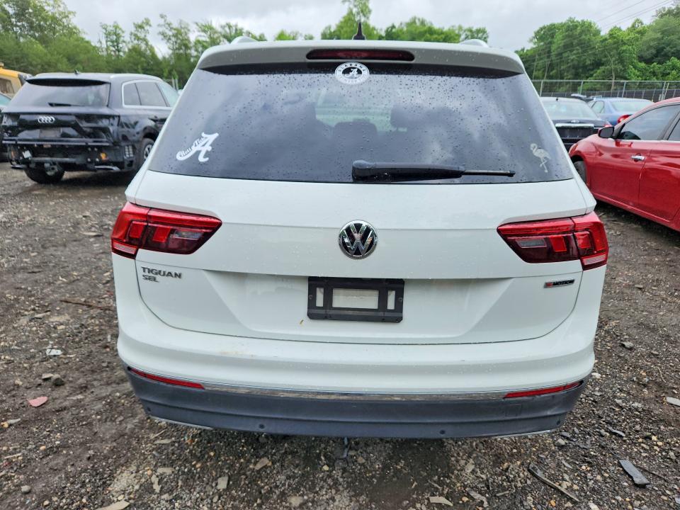 Aukcja sprzedaży 2020 Volkswagen Tiguan, vin: 3VV2B7AX0LM083892, numer aukcji: 55164116