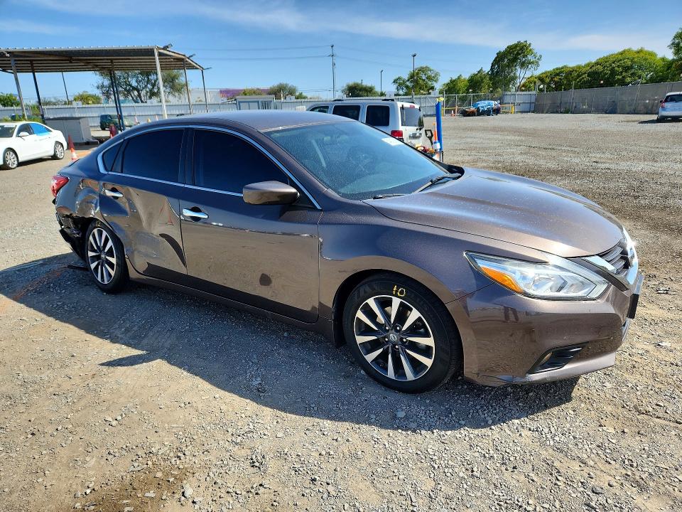Aukcja sprzedaży 2017 Nissan Altima, vin: 1N4AL3AP1HC146500, numer aukcji: 54012116