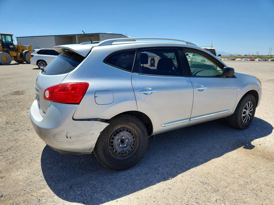Продаж на аукціоні авто 2015 Nissan Rogue Select, vin: JN8AS5MT1FW653947, номер лоту: 54704846