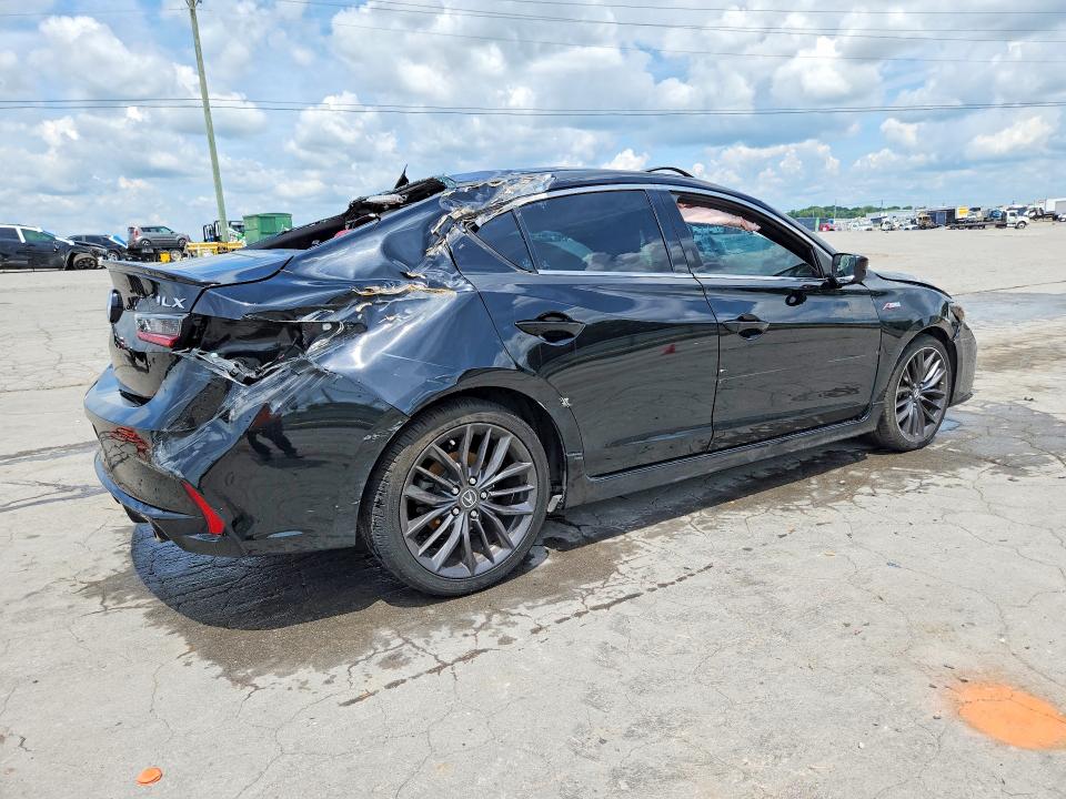 Aukcja sprzedaży 2019 Acura Ilx, vin: 19UDE2F83KA005283, numer aukcji: 55157996