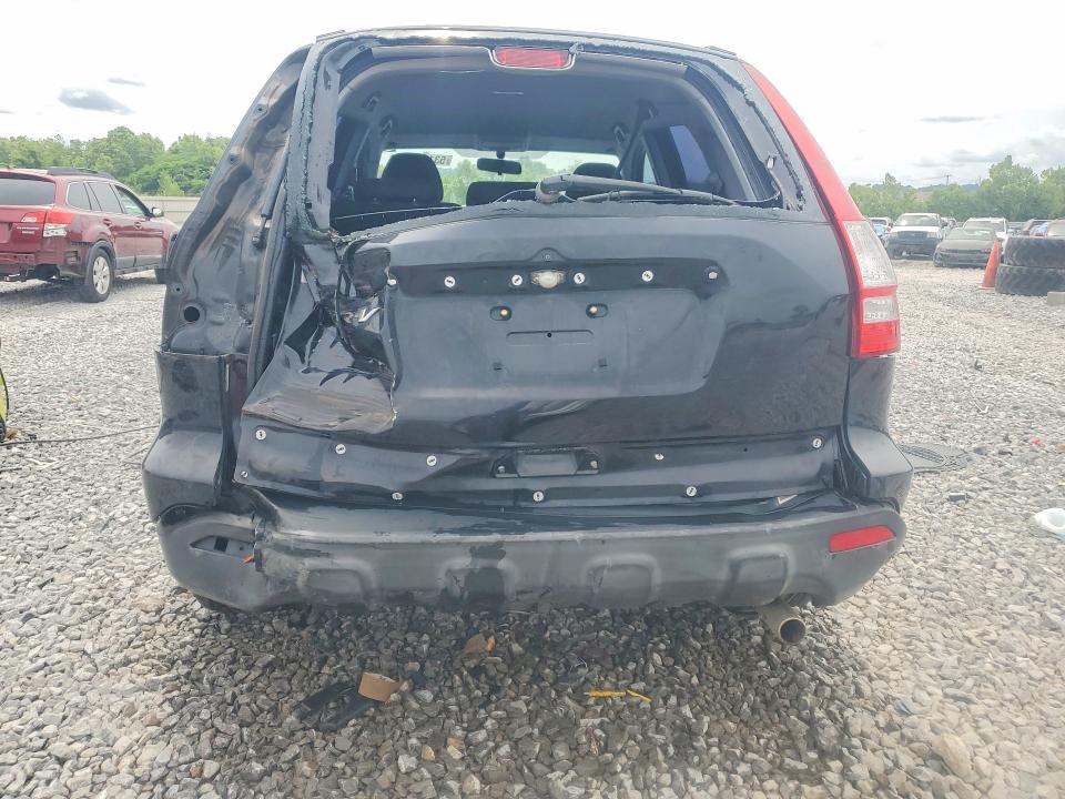 53122296 :رقم المزاد ، JHLRE38327C067767 vin ، 2007 Honda Cr-v مزاد بيع