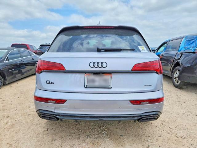 Продажа на аукционе авто 2025 Audi Q5, vin: WA1EAAFY1S2016408, номер лота: 52350576