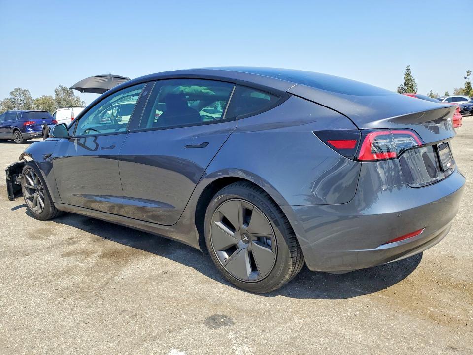 Aukcja sprzedaży 2022 Tesla Model 3, vin: 5YJ3E1EB4NF275975, numer aukcji: 53651116
